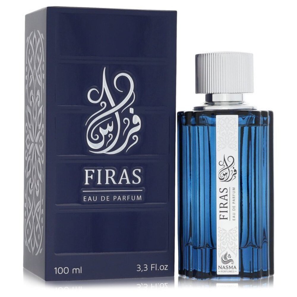 Nasma Firas by Nasma Eau De Parfum Spray 3.3 oz